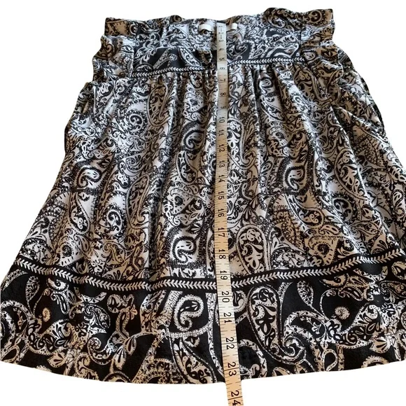 Loft Flutter Sleeveless Top XSP - Picture 5 of 10